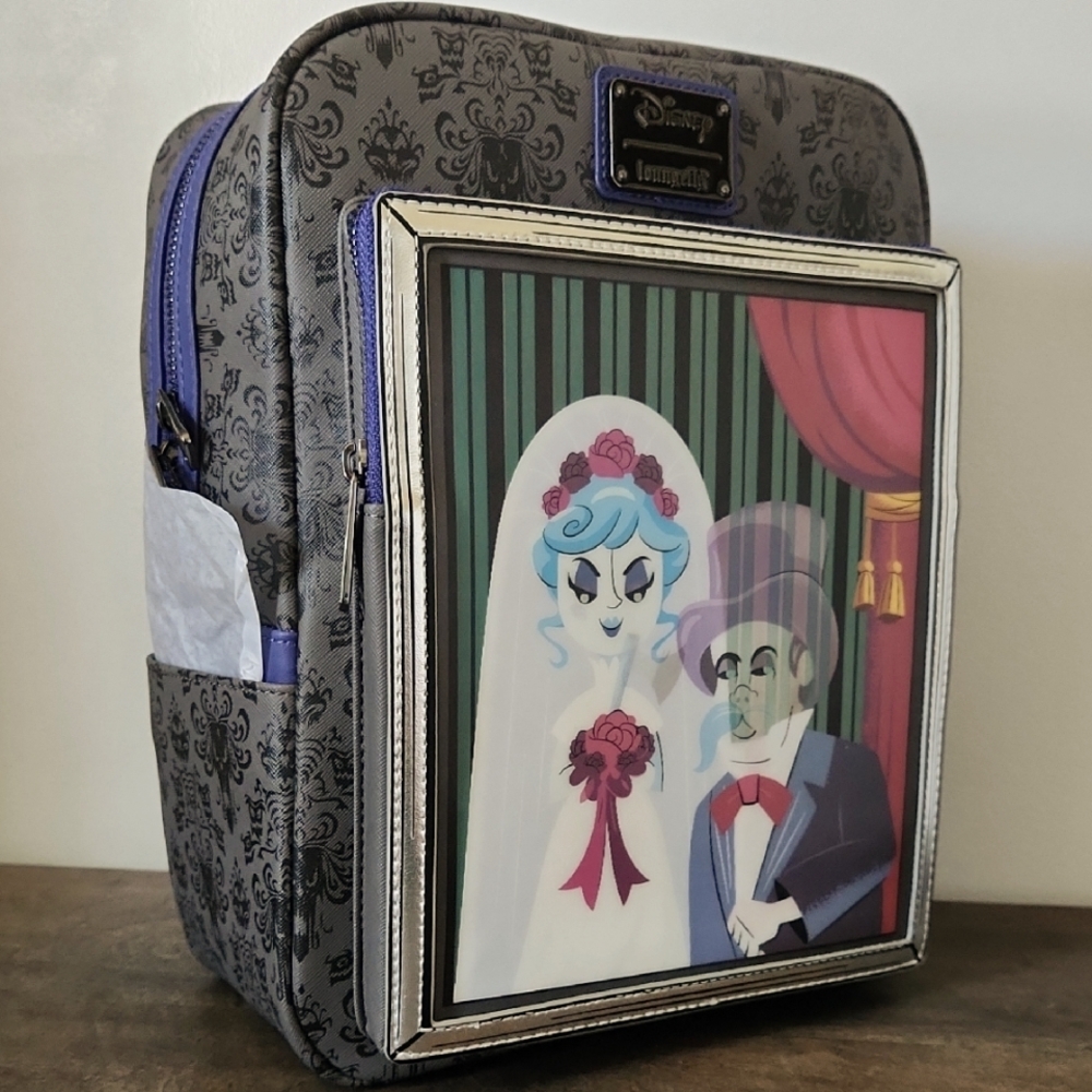 Disney Haunted Mansion Loungefly